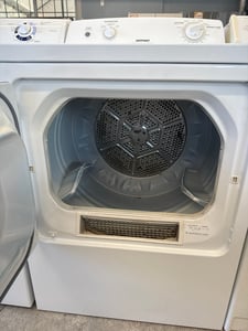 Mismatched GE washer and Hotpoint dryer - $699.00 - GE-WD-0000063