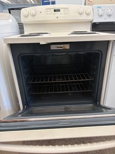 Almond color Coil top range - $399.00 - GE-RG-0000296