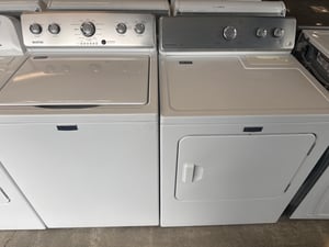 Maytag washer and dryer set - $769.00 - MT-WD-0000067