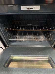 Stainless steel coil top range - $439.00 - GE-RG-0000197