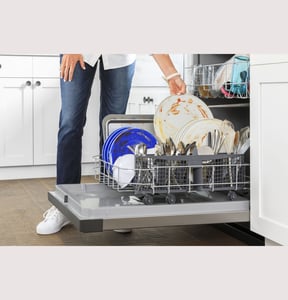 GE® ENERGY STAR® Dishwasher with Front Controls - $499.00 - GE-DW-0000012