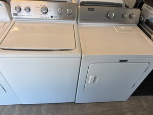 Maytag washer and dryer set - $779.00 - MT-WD-0000036