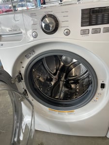 LG front load washer and dryer set - $899.00 - LG-WD-0000018