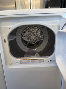 New open box washer and dryer set - $1,299.00 - GE-WD-0000101