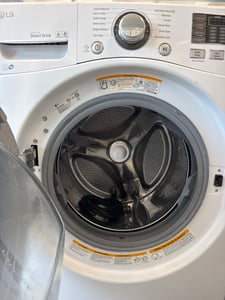 LG front load washer and dryer set - $899.00 - LG-WD-0000127