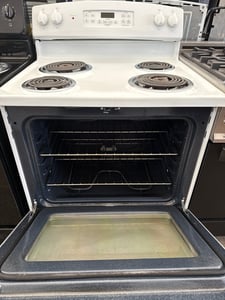 White coil top range - $399.00 - GE-RG-0000181