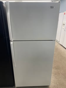 Whirlpool top mount refrigerator - $399.00 - WP-RF-0000059