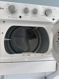 27”wide laundry center - $899.00 - WP-LC-0000037