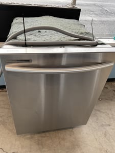 Samsung stainless steel dishwasher - $339.00 - SS-DW-0000004