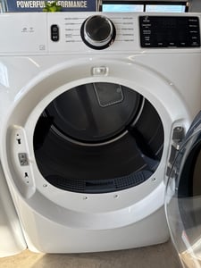GE front load washer and dryer set - $1,599.00 - GE-WD-0000053