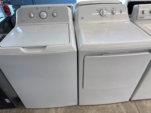 Hotpoint washer and a GE dryer set - $799.00 - HP-WD-0000015
