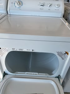 Top load washer and dryer - $777.00 - KM-WD-0000128
