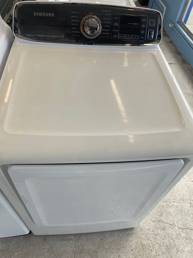 Samsung washer and dryer set image 3