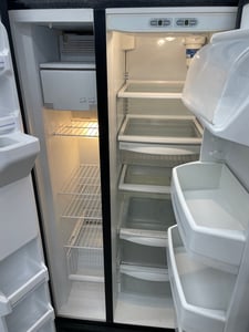 GE side by side refrigerator - $599.00 - GE-RF-0000069