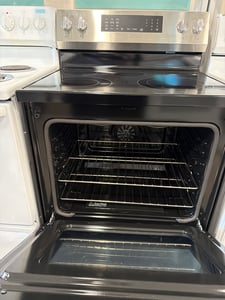 Glass top stainless steel range - $799.00 - GE-RG-0000285