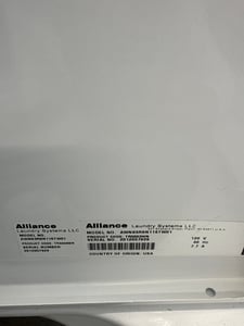 Speed Queen top load washer - $679.00 - UK-WS-0000006