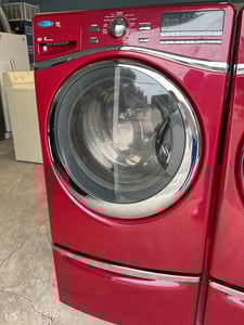 Whirlpool Duet front load washer and dryer set - $979.00 - WP-WD-0000074