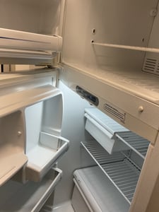 Top mount white refrigerator - $469.00 - GE-RF-0000199