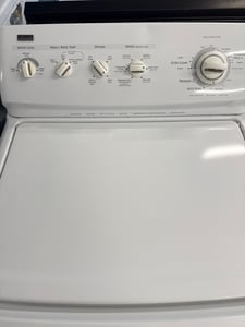 Kenmore elite washer and 27”wide  kenmore 700 series set - $699.00 - KM-WD-0000083