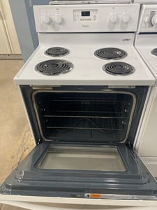 Whirlpool coil top range - $379.00 - WP-RG-0000047