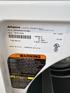 Commercial quality dryer - $579.00 - SQ-DR-0000002