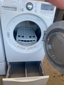 LG washer and dryer set - $999.00 - LG-WD-0000027