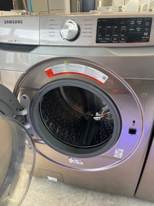 Samsung washer and dryer set - $879.00 - SS-WD-0000021