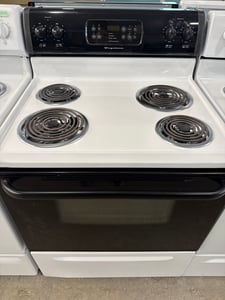 Coil top range - $329.00 - FG-RG-0000110