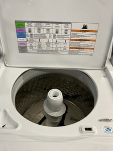 Top load he washer - $399.00 - MT-WS-0000043
