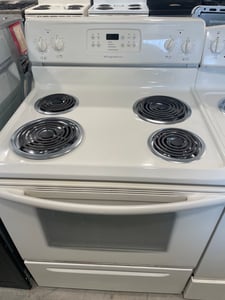 Frigidaire coil top range - $349.00 - FG-RG-0000017