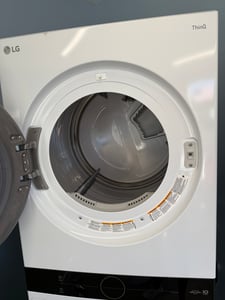 LG 27”wide laundry center - $1,479.00 - LG-LC-0000001