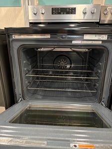 Glass top range - $599.00 - WP-RG-0000128