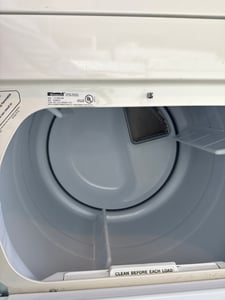 Almond color washer and dryer set - $799.00 - KM-WD-0000089