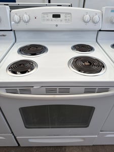 White coil top range - $399.00 - GE-RG-0000282