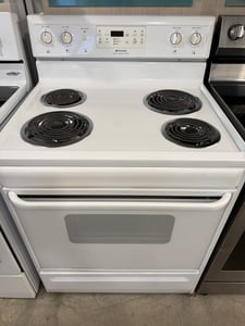 White coil top range - $429.00 - FG-RG-0000150