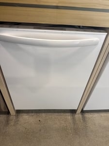 Frigidaire white dishwasher - $379.00 - FG-DW-0000048