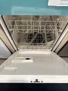 Whirlpool black dishwasher - $299.00 - WP-DW-0000044