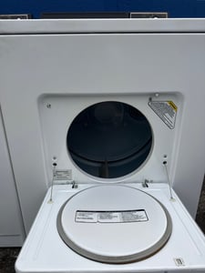 Basic washer and dryer set - $500.00 - KM-WD-0000115
