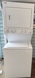 Kenmore 27”laundry center - $779.00 - KM-LC-0000024
