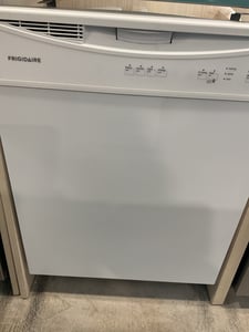 White dishwasher - $249.00 - FG-DW-0000036