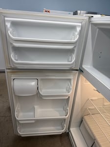 White top mount refrigerator - $299.00 - FG-RF-0000082