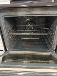 Stainless steel glass top range - $679.00 - FG-RG-0000100