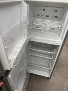 Stainless steel refrigerator - $399.00 - WP-RF-0000153