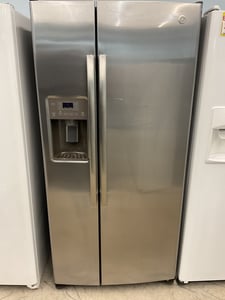 GE side by side refrigerator - $769.00 - GE-RF-0000077