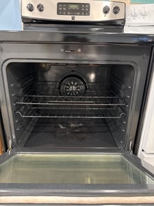 Kenmore stainless steel coil top range - $399.00 - KM-RG-0000028
