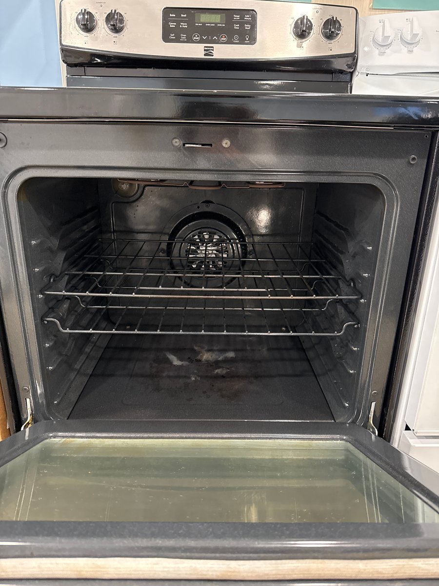 Kenmore stainless steel coil top range - KM-RG-0000028