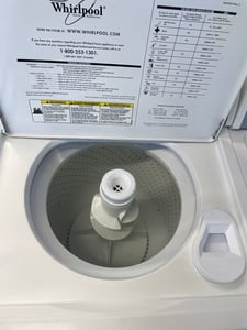 Whirlpool washer and dryer set - $699.00 - WP-WD-0000140
