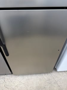 Mat stainless steel top mount refrigerator - $469.00 - GE-RF-0000284