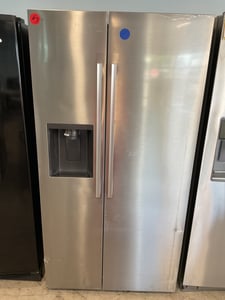 LG SIDE BY SIDE REFRIGERATOR - $999.00 - LG-RF-0000017