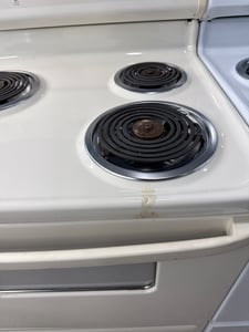 Hotpoint almond color range - $279.00 - HP-RG-0000082